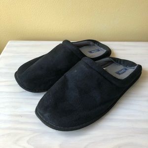 IZOD Slip-On Slippers Men’s Large Shoe Sizes 9.5-10.5 Used